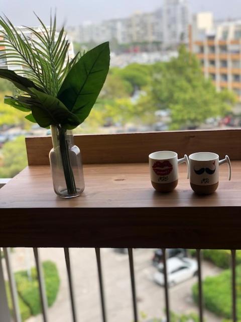 Studio Cosy Carnon-Plage - Clim Et Wifi Proche Montpellier Appartement Mauguio Buitenkant foto